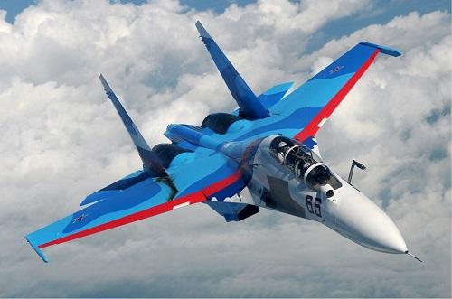Kalininqradda Su-30 qəzası: pilotlar öldü